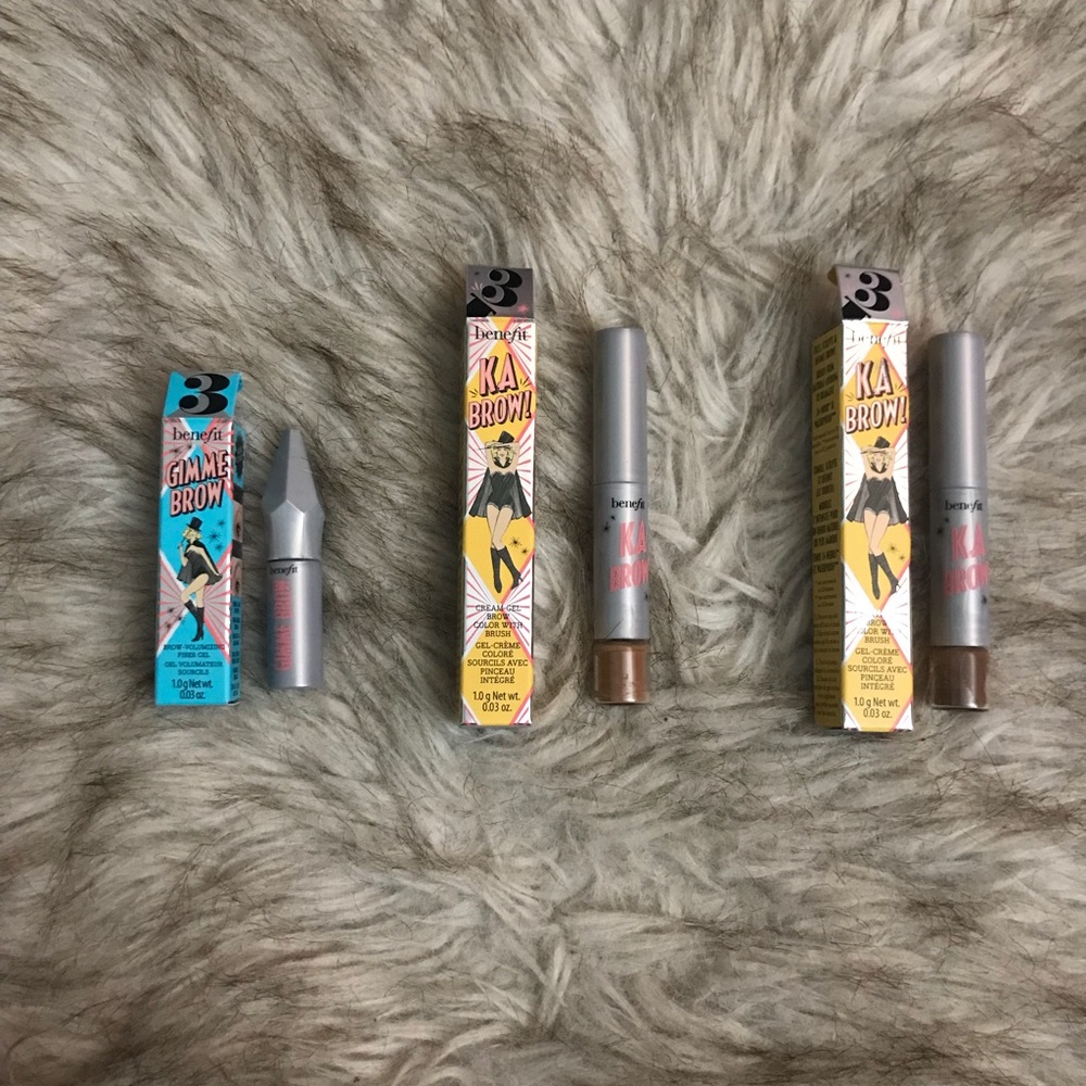Benefit Brow Bundles